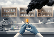 Health Research Takes a Carbon Toll
